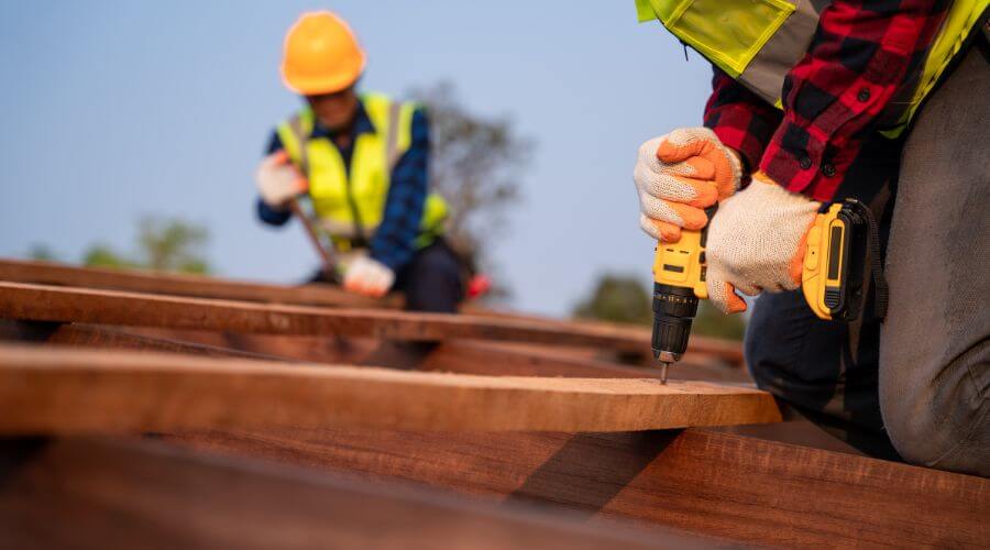 Expert Emergency Roof Repairs services in Upper Falls, MD